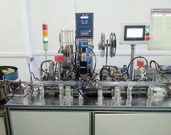 漳州电阻焊接机